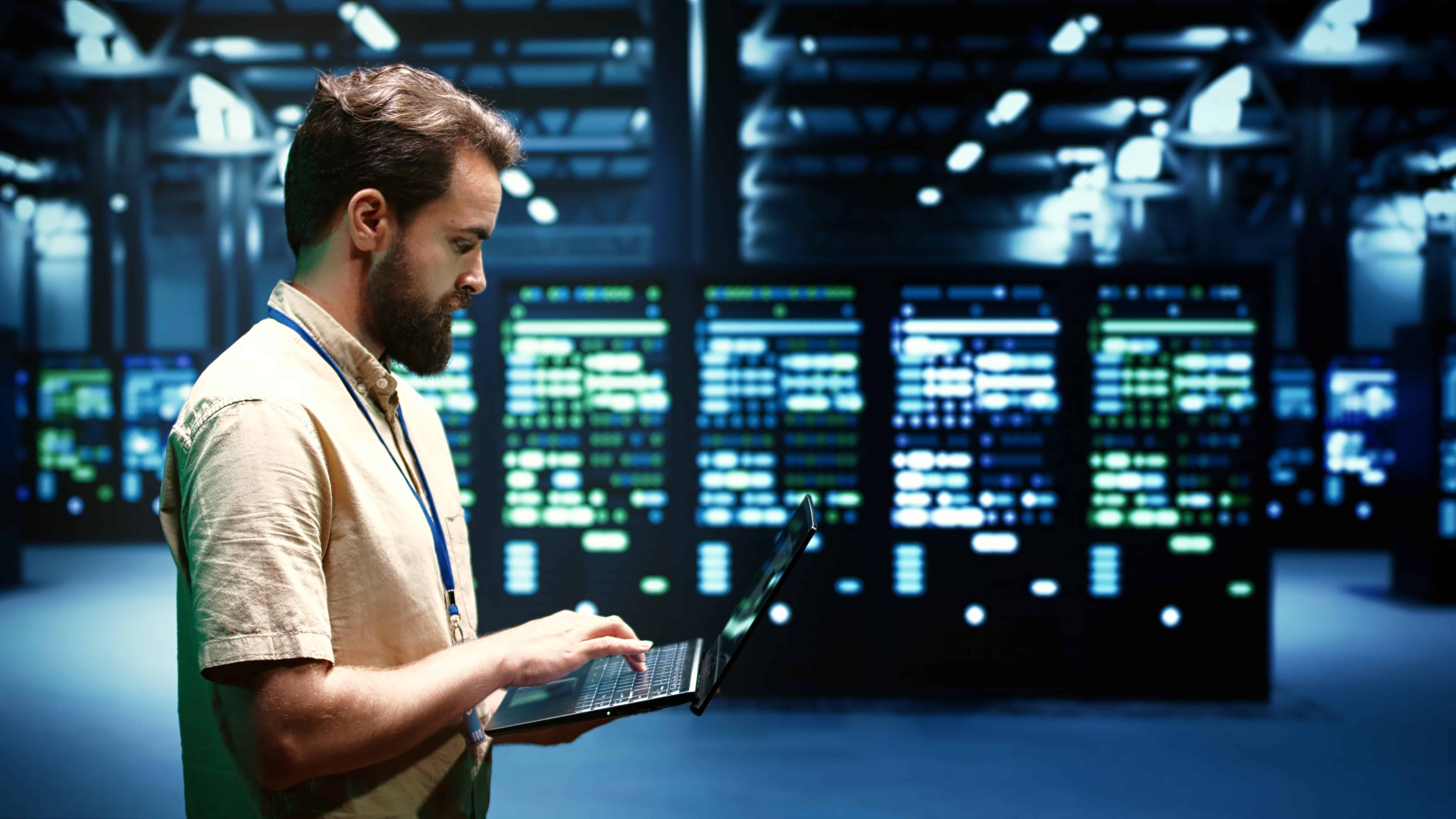 Audit de sécurité informatique - Évaluation cybersécurité